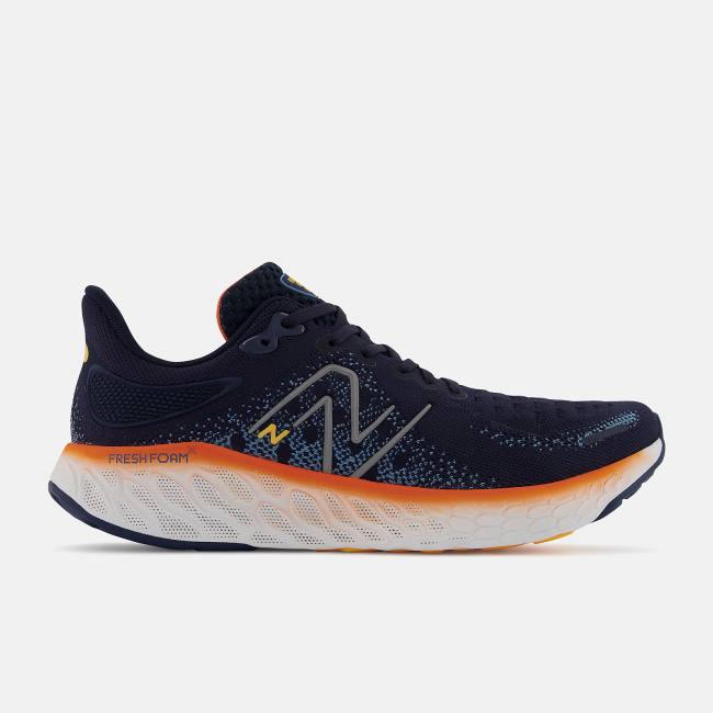 New Balance Fresh Foam X 1080v12 Löparskor Herr Orange | NB236SEQ