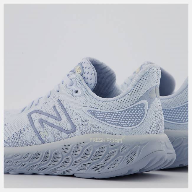 New Balance Fresh Foam X 1080v12 Löparskor Dam Blå Ljusblå | NB250JKZ