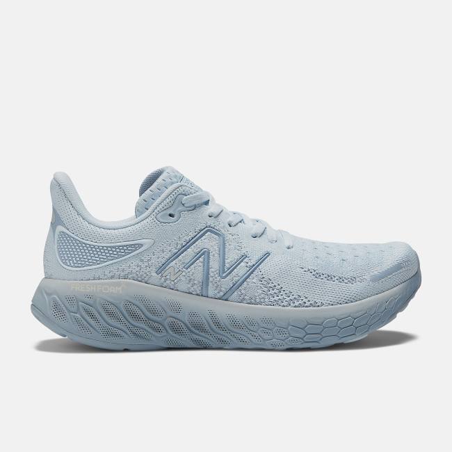 New Balance Fresh Foam X 1080v12 Löparskor Dam Blå Ljusblå | NB250JKZ