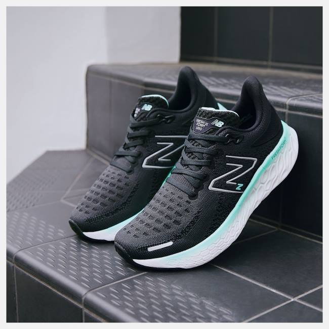 New Balance Fresh Foam X 1080v12 Löparskor Dam Ljusmintgröna | NB278JUA