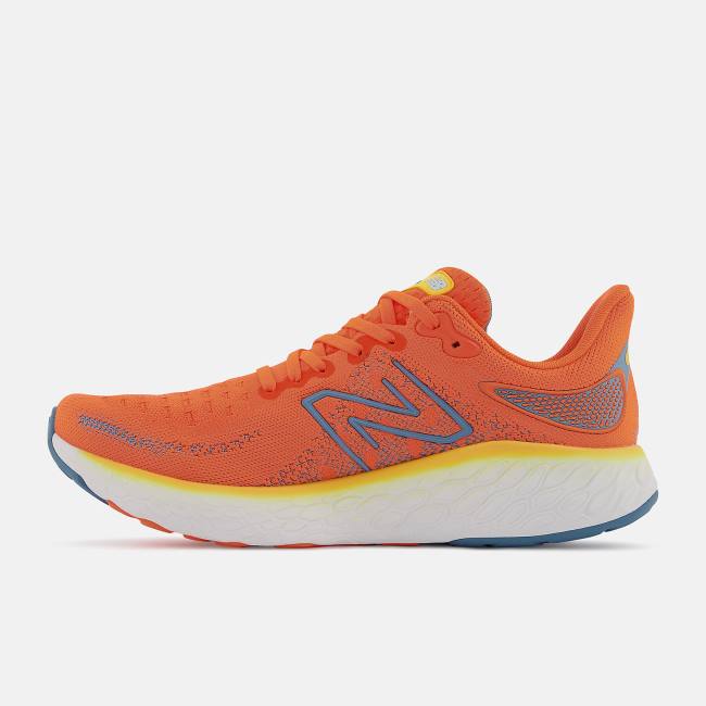 New Balance Fresh Foam X 1080v12 Löparskor Herr Orange Aprikos | NB279MKD