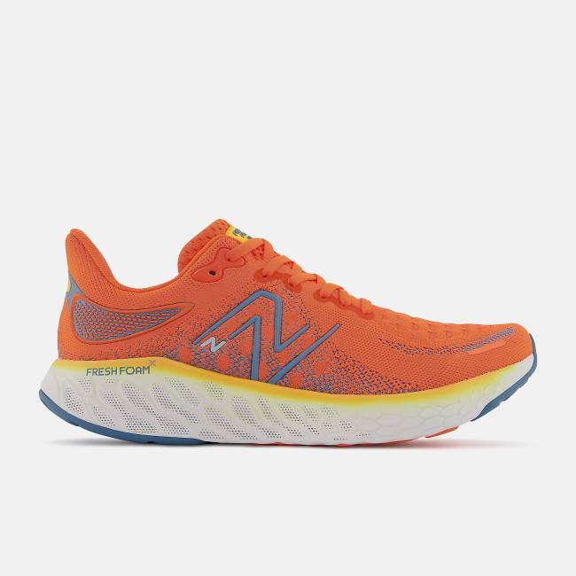 New Balance Fresh Foam X 1080v12 Löparskor Herr Orange Aprikos | NB279MKD