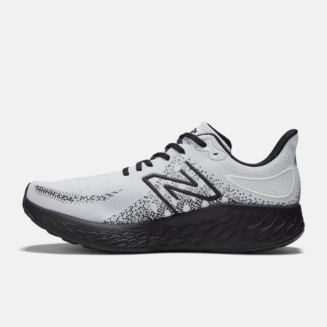 New Balance Fresh Foam X 1080v12 Löparskor Herr Vita Svarta | NB456PJS