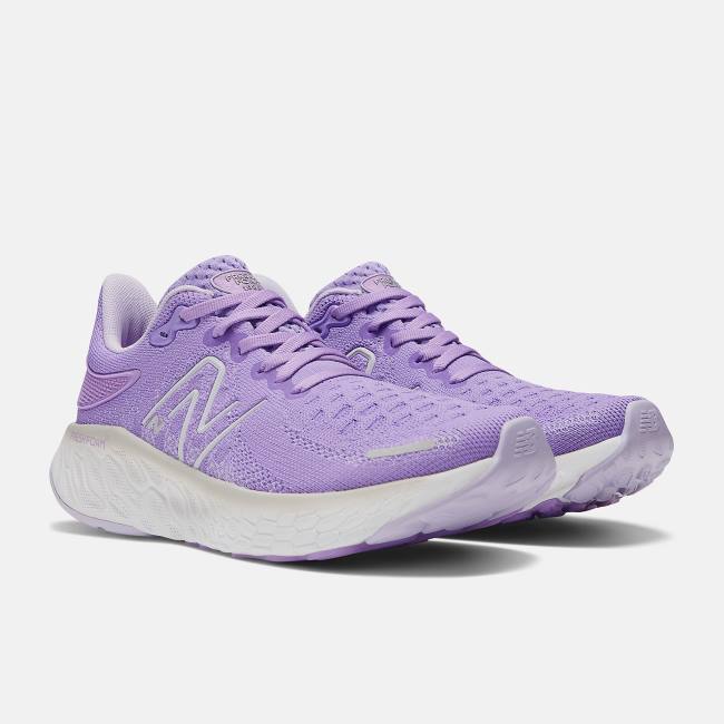 New Balance Fresh Foam X 1080v12 Löparskor Dam Lila | NB471KSI