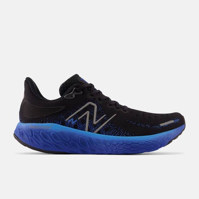 New Balance Fresh Foam X 1080v12 Löparskor Herr Svarta Mörkblå | NB602GTB