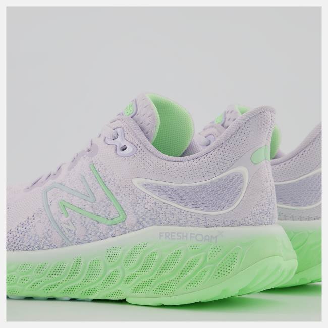 New Balance Fresh Foam X 1080v12 Löparskor Dam Lila | NB604OCI