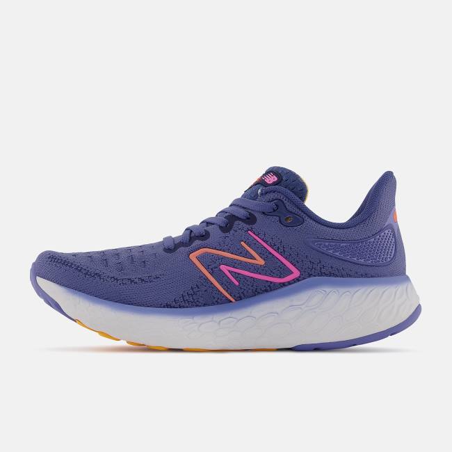 New Balance Fresh Foam X 1080v12 Löparskor Dam Blå Orange Rosa | NB761WOT