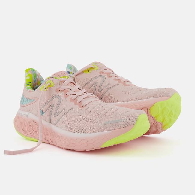 New Balance Fresh Foam X 1080v12 Löparskor Dam Rosa | NB891KWB