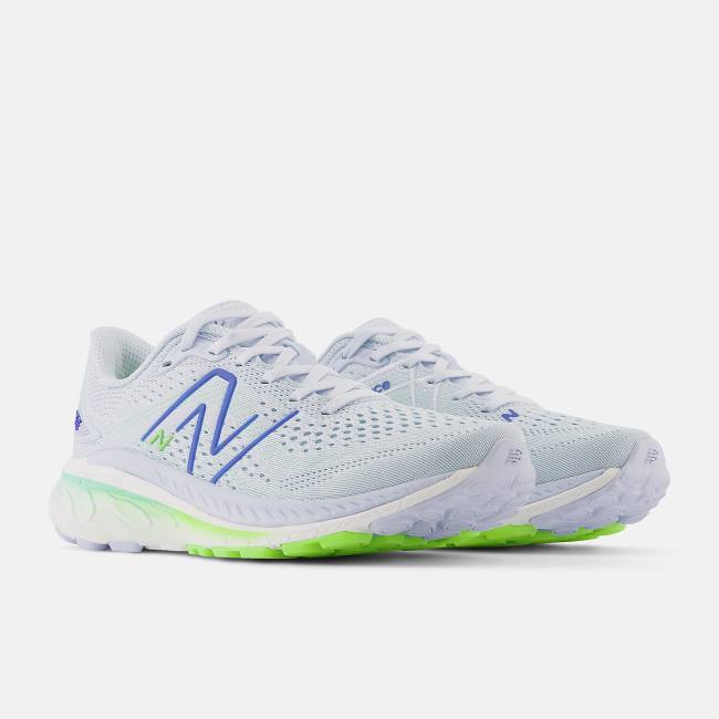 New Balance Fresh Foam X 860v13 Löparskor Dam Gröna Ljus | NB185BYJ