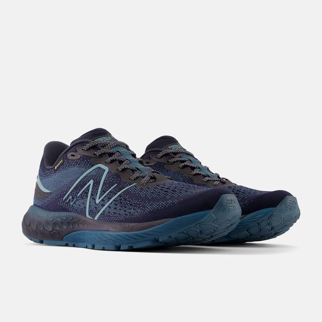 New Balance Fresh Foam X 880v12 GORE-TEX® Löparskor Herr Mörkblå | NB065WQV