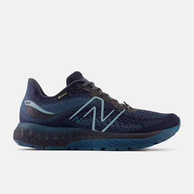 New Balance Fresh Foam X 880v12 GORE-TEX® Löparskor Herr Mörkblå | NB065WQV