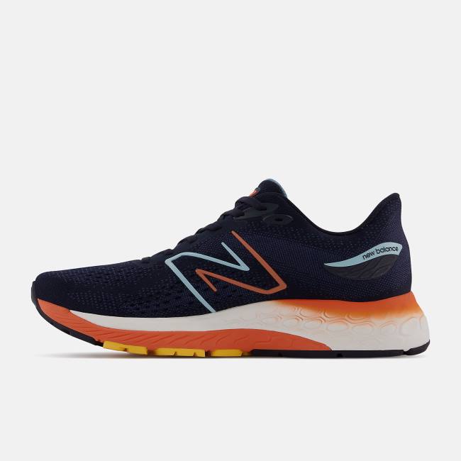 New Balance Fresh Foam X 880v12 Löparskor Herr Aprikos Blå | NB046SHP