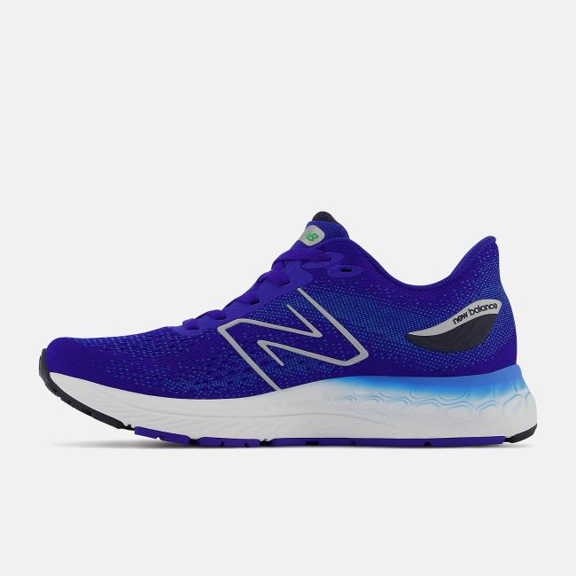 New Balance Fresh Foam X 880v12 Löparskor Barn Blå | NB183WTE