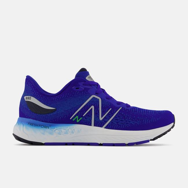 New Balance Fresh Foam X 880v12 Löparskor Barn Blå | NB183WTE