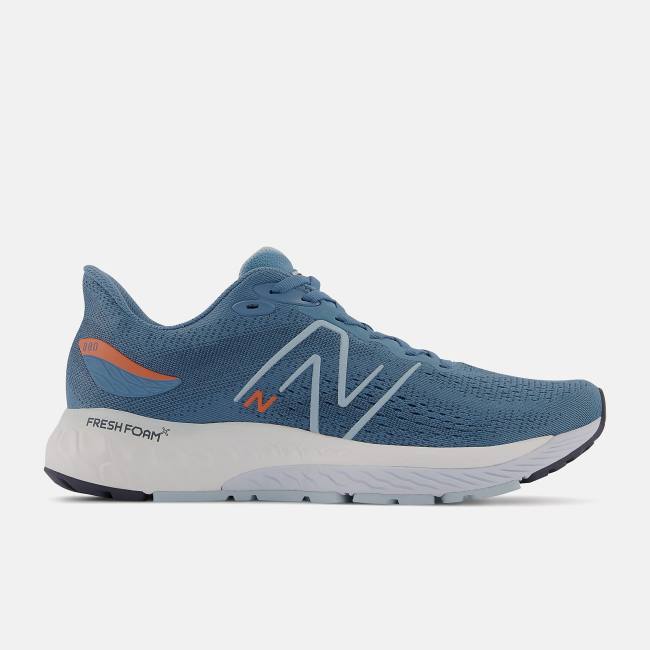 New Balance Fresh Foam X 880v12 Löparskor Herr Orange | NB324OCF