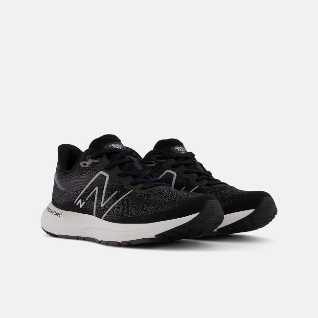 New Balance Fresh Foam X 880v12 Löparskor Barn Svarta Grå | NB390WJZ