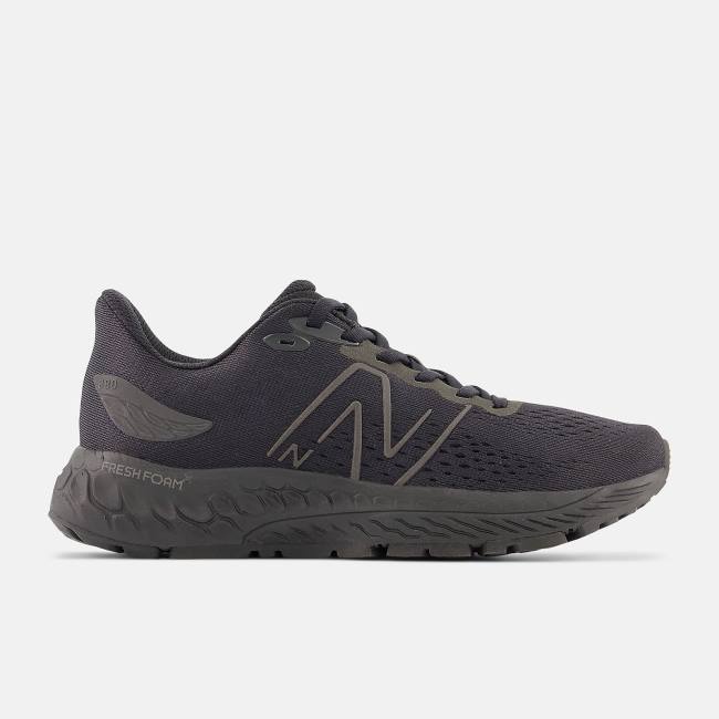 New Balance Fresh Foam X 880v12 Löparskor Dam Svarta Metal | NB509GDF