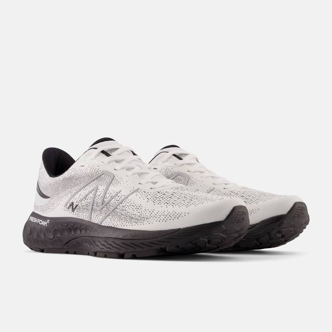 New Balance Fresh Foam X 880v12 Löparskor Herr Vita Svarta | NB512JWT