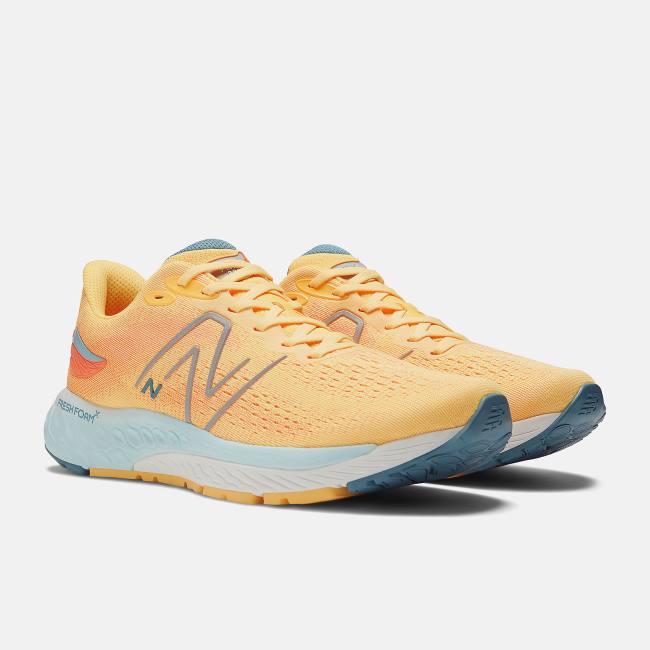 New Balance Fresh Foam X 880v12 Löparskor Herr Aprikos Orange | NB593LDK