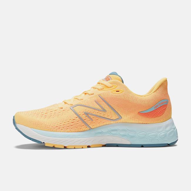 New Balance Fresh Foam X 880v12 Löparskor Herr Aprikos Orange | NB593LDK