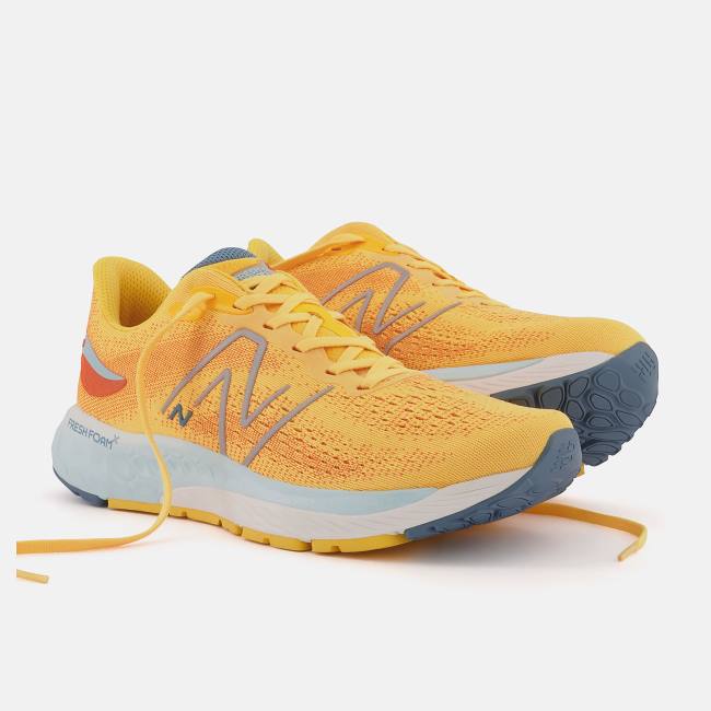 New Balance Fresh Foam X 880v12 Löparskor Herr Aprikos Orange | NB593LDK