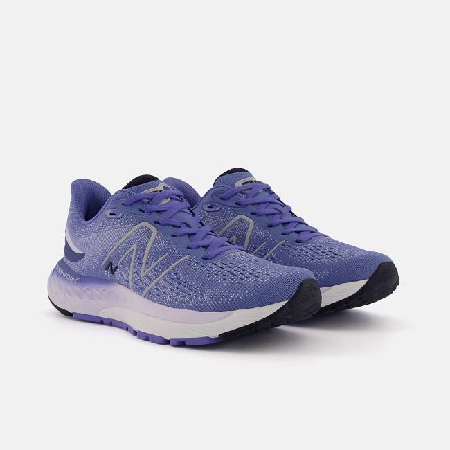 New Balance Fresh Foam X 880v12 Löparskor Dam Blå | NB608QHV