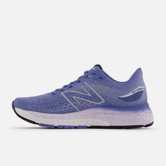 New Balance Fresh Foam X 880v12 Löparskor Dam Blå | NB608QHV