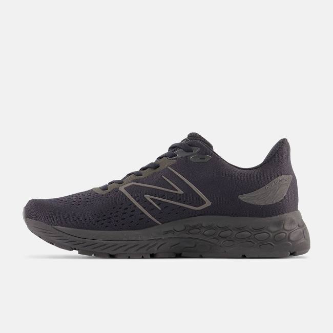 New Balance Fresh Foam X 880v12 Löparskor Herr Svarta Metal | NB615XDC