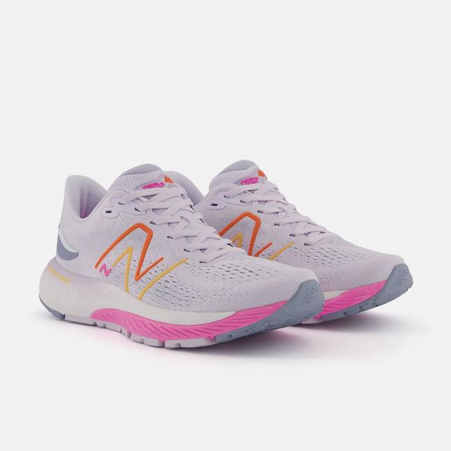 New Balance Fresh Foam X 880v12 Löparskor Dam Rosa Orange | NB716TGL