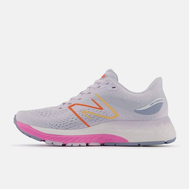 New Balance Fresh Foam X 880v12 Löparskor Dam Rosa Orange | NB716TGL