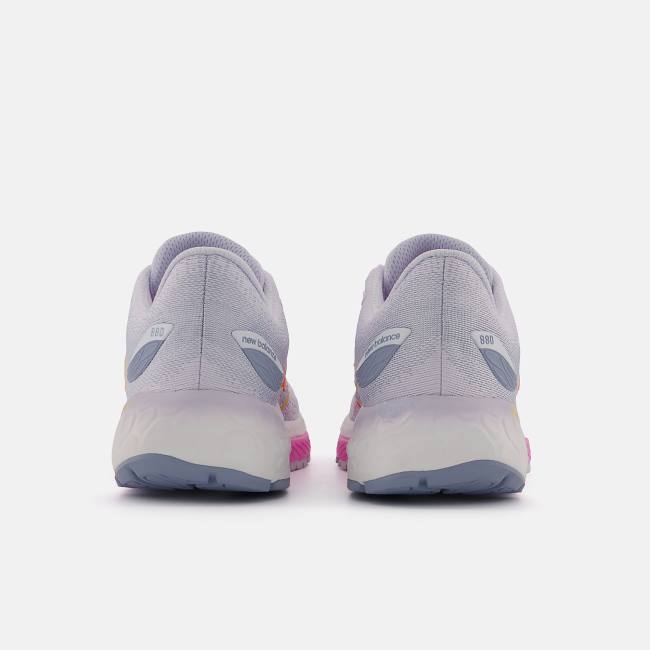 New Balance Fresh Foam X 880v12 Löparskor Dam Rosa Orange | NB716TGL