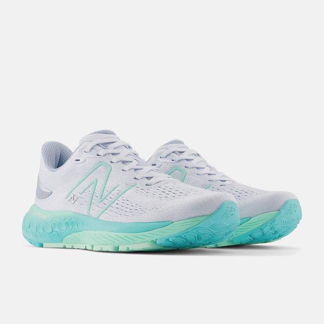 New Balance Fresh Foam X 880v12 Löparskor Dam Ljusmintgröna | NB736XVG