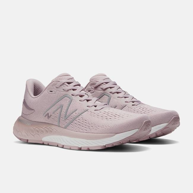 New Balance Fresh Foam X 880v12 Löparskor Dam Lila Grå Lila | NB792ASG