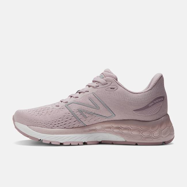 New Balance Fresh Foam X 880v12 Löparskor Dam Lila Grå Lila | NB792ASG