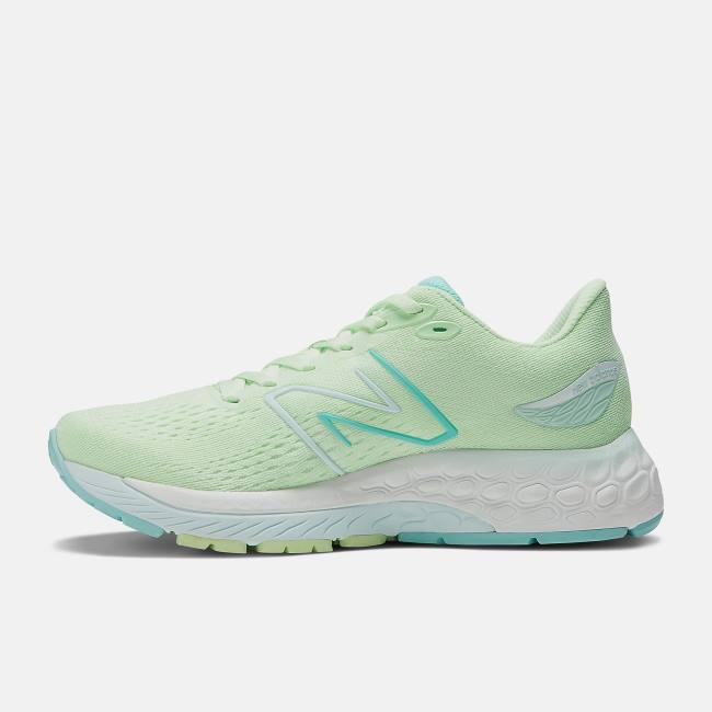 New Balance Fresh Foam X 880v12 Löparskor Dam Gröna | NB802FDO