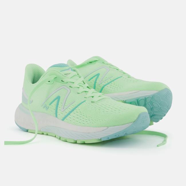 New Balance Fresh Foam X 880v12 Löparskor Dam Gröna | NB802FDO