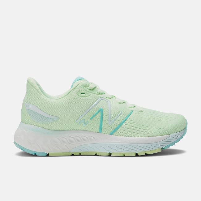 New Balance Fresh Foam X 880v12 Löparskor Dam Gröna | NB802FDO