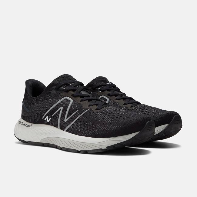 New Balance Fresh Foam X 880v12 Löparskor Herr Svarta Ljusgrå | NB874NQF