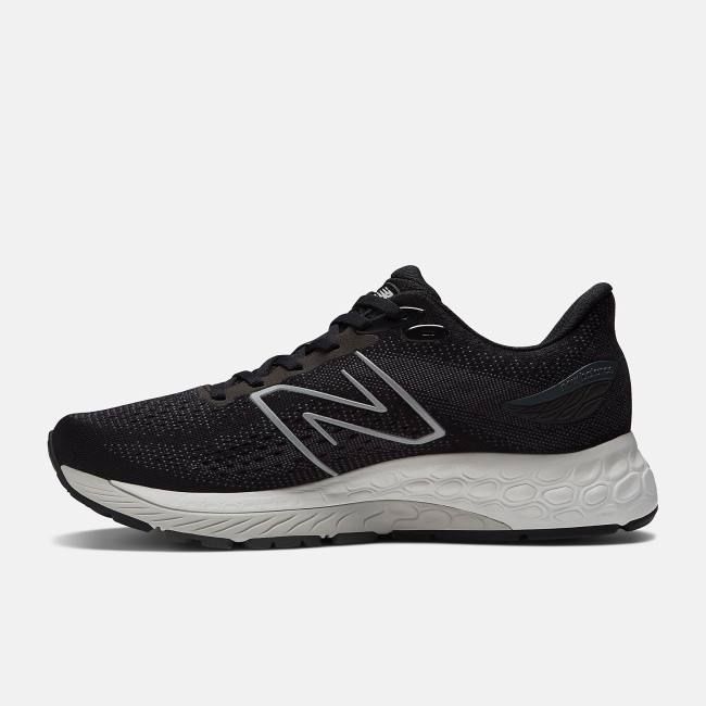 New Balance Fresh Foam X 880v12 Löparskor Herr Svarta Ljusgrå | NB874NQF