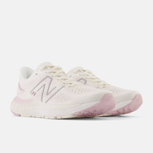 New Balance Fresh Foam X 880v12 Löparskor Dam Ljusblå Lila Grå | NB915IGE