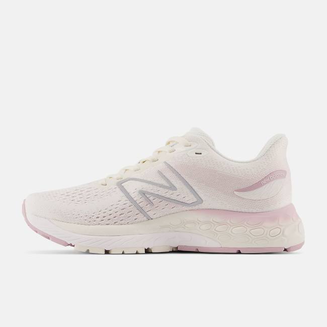 New Balance Fresh Foam X 880v12 Löparskor Dam Ljusblå Lila Grå | NB915IGE