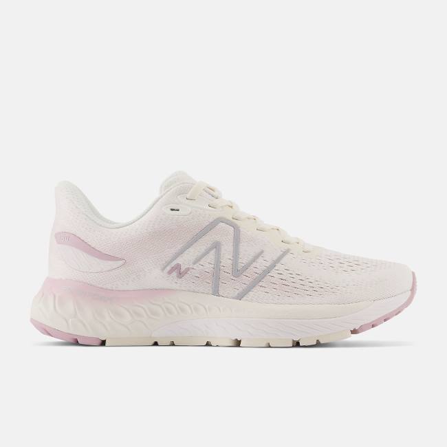 New Balance Fresh Foam X 880v12 Löparskor Dam Ljusblå Lila Grå | NB915IGE