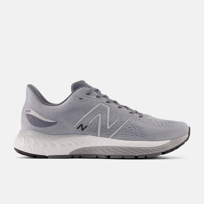 New Balance Fresh Foam X 880v12 Löparskor Herr Grå | NB923WLV