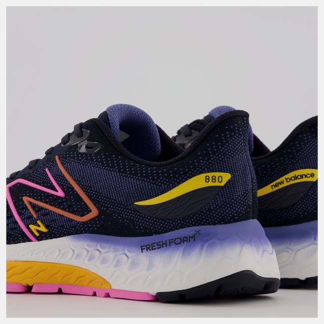 New Balance Fresh Foam X 880v12 Löparskor Dam Aprikos Rosa | NB951GLE