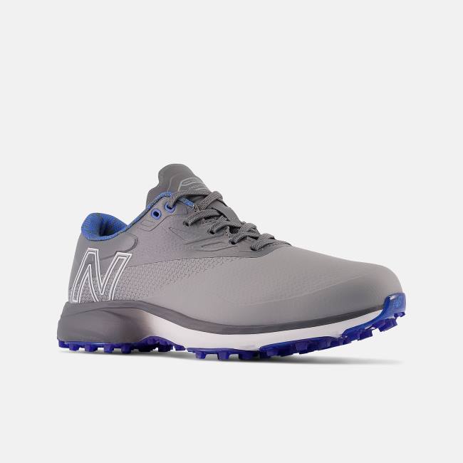 New Balance Fresh Foam X Defender SL Golfskor Herr Grå Blå | NB201YCR