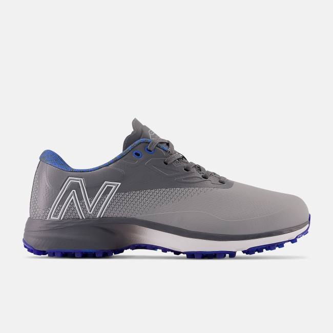 New Balance Fresh Foam X Defender SL Golfskor Herr Grå Blå | NB201YCR