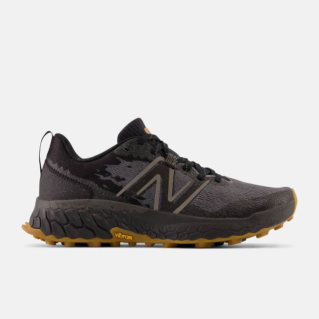 New Balance Fresh Foam X Hierro v7 Vandringsskor Dam Svarta | NB315FTM