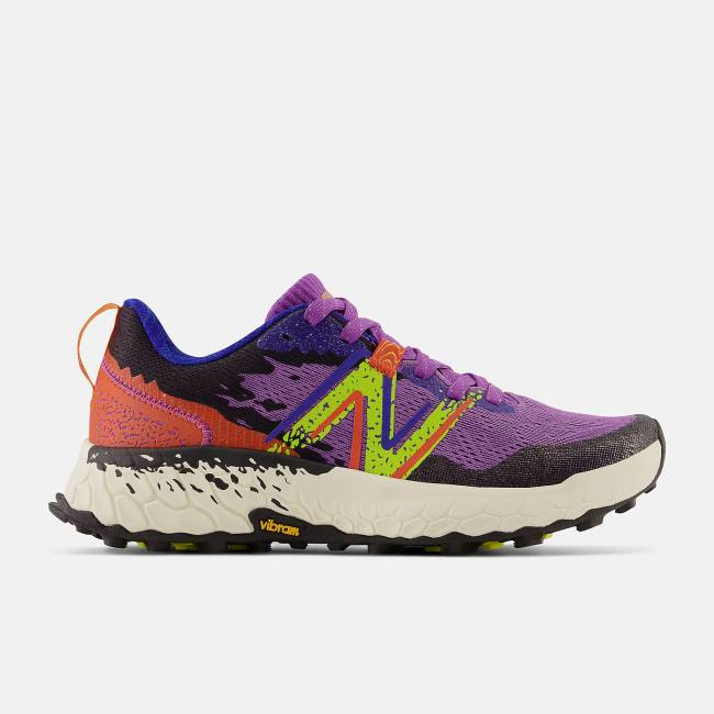 New Balance Fresh Foam X Hierro v7 Vandringsskor Dam Lila | NB628HUC