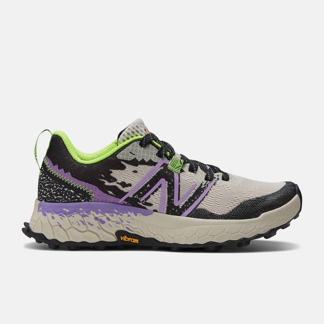 New Balance Fresh Foam X Hierro v7 Vandringsskor Dam Lila | NB650QOI