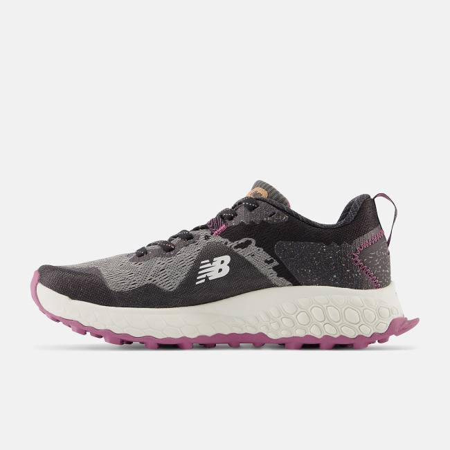 New Balance Fresh Foam X Hierro v7 Vandringsskor Dam Svarta Bruna | NB692TFH